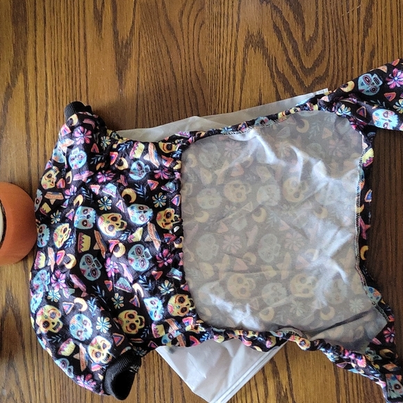 ADORABLE DOGGIE JAMMIES - Picture 2 of 2